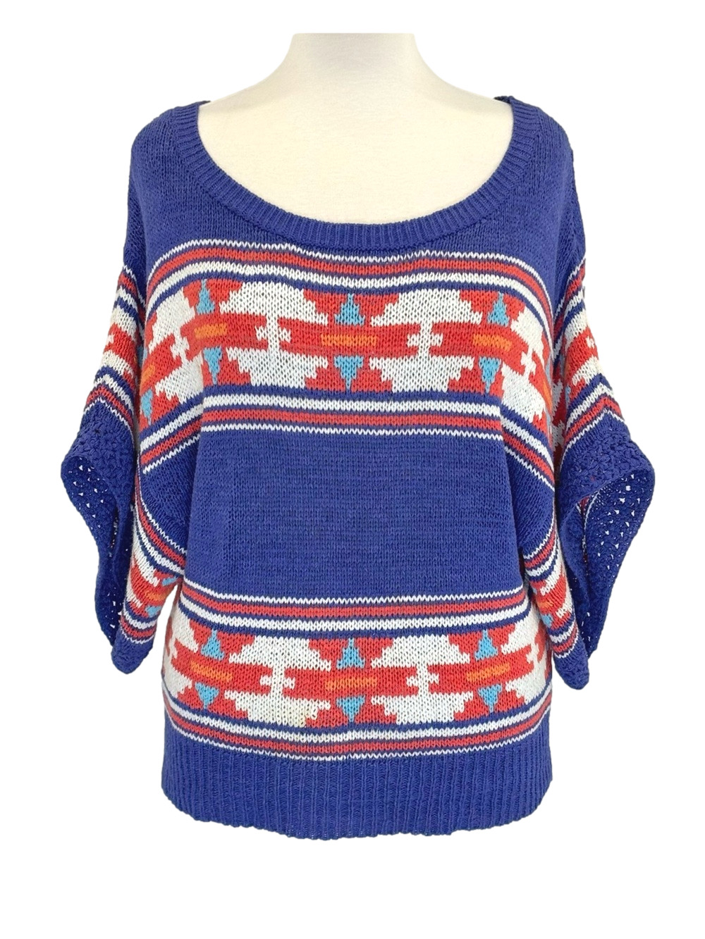 American Eagle southwestern top